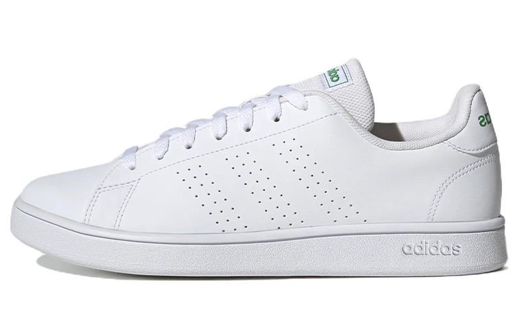 

Adidas Advantage Base Court 'White Green'