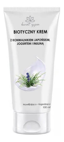 

Крем Flower of Life Biotic с японской лилией, йогуртом и инулином 100мл, Kwiat Życia