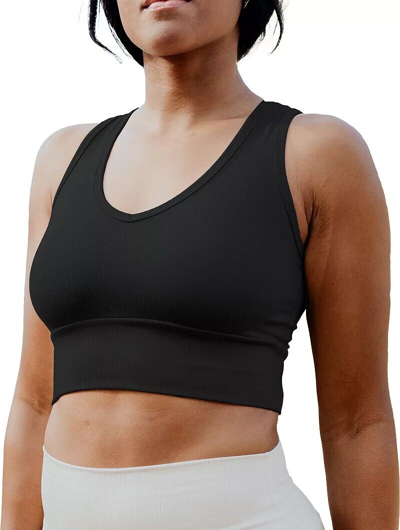 

Женская майка Yemoja Solely Fit, черный