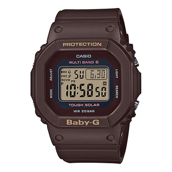 Часы CASIO Baby-G 'Copper', цвет copper часы suunto 2021 5 burgundy copper