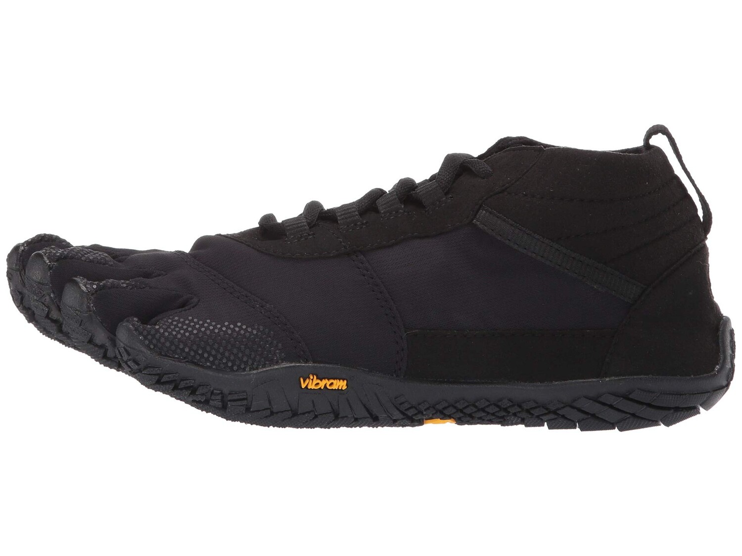 

Треккинговые ботинки Vibram FiveFingers V-Trek, черный
