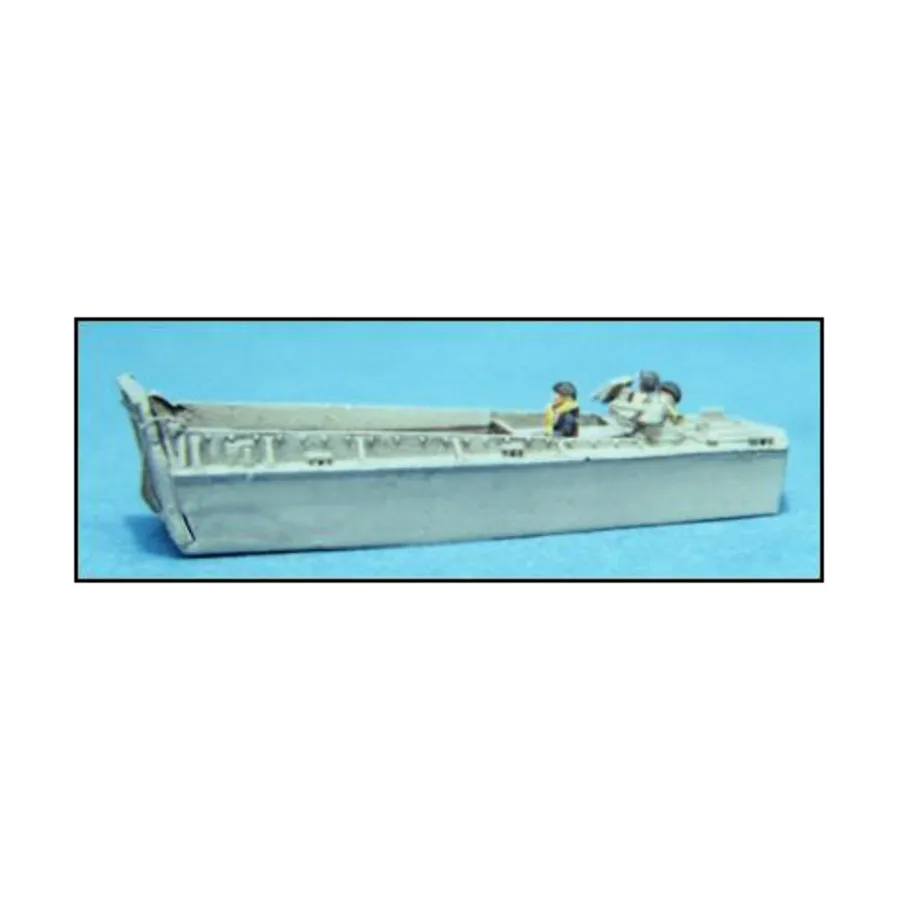 

LCVP, WWII Micro Armour - United States - Landing Craft (1:285)