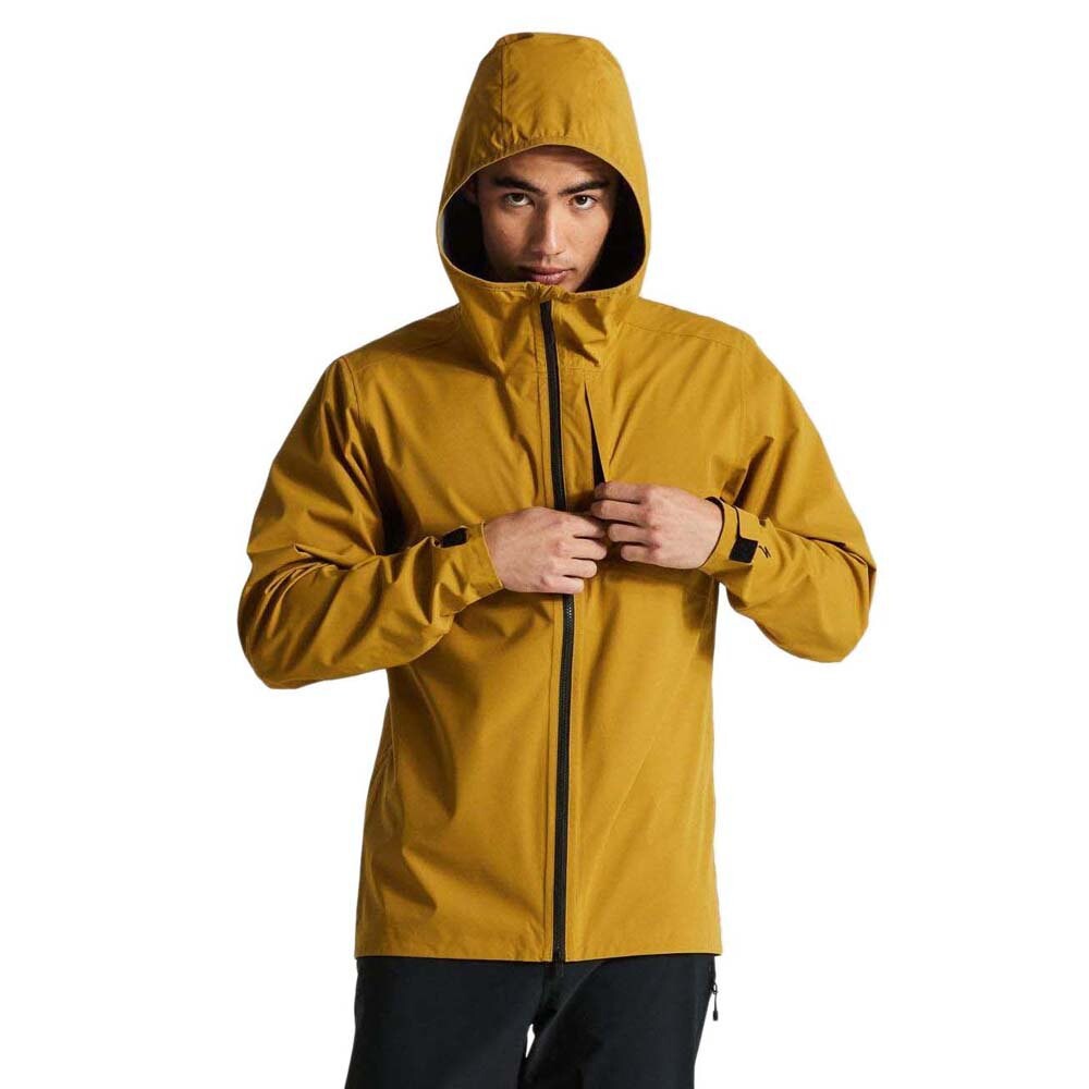 

Куртка Specialized Trail Rain, желтый