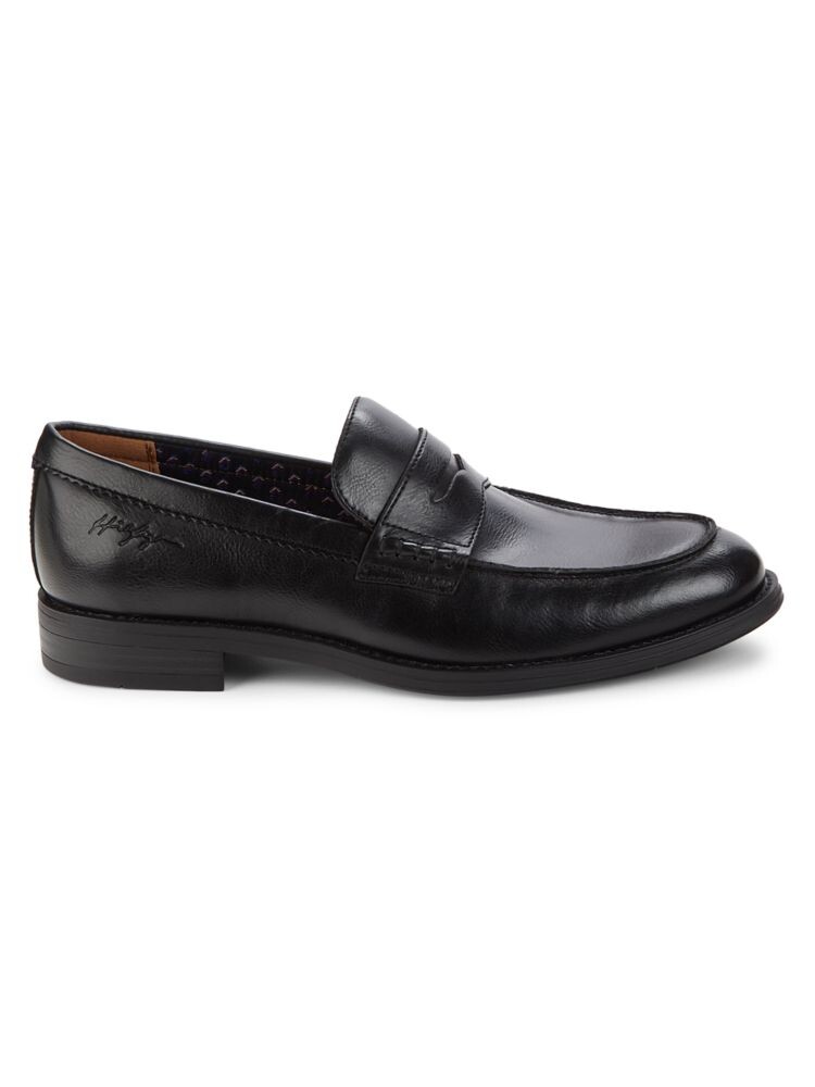 

Пенни-лоферы Japeth из искусственной кожи Tommy Hilfiger, черный