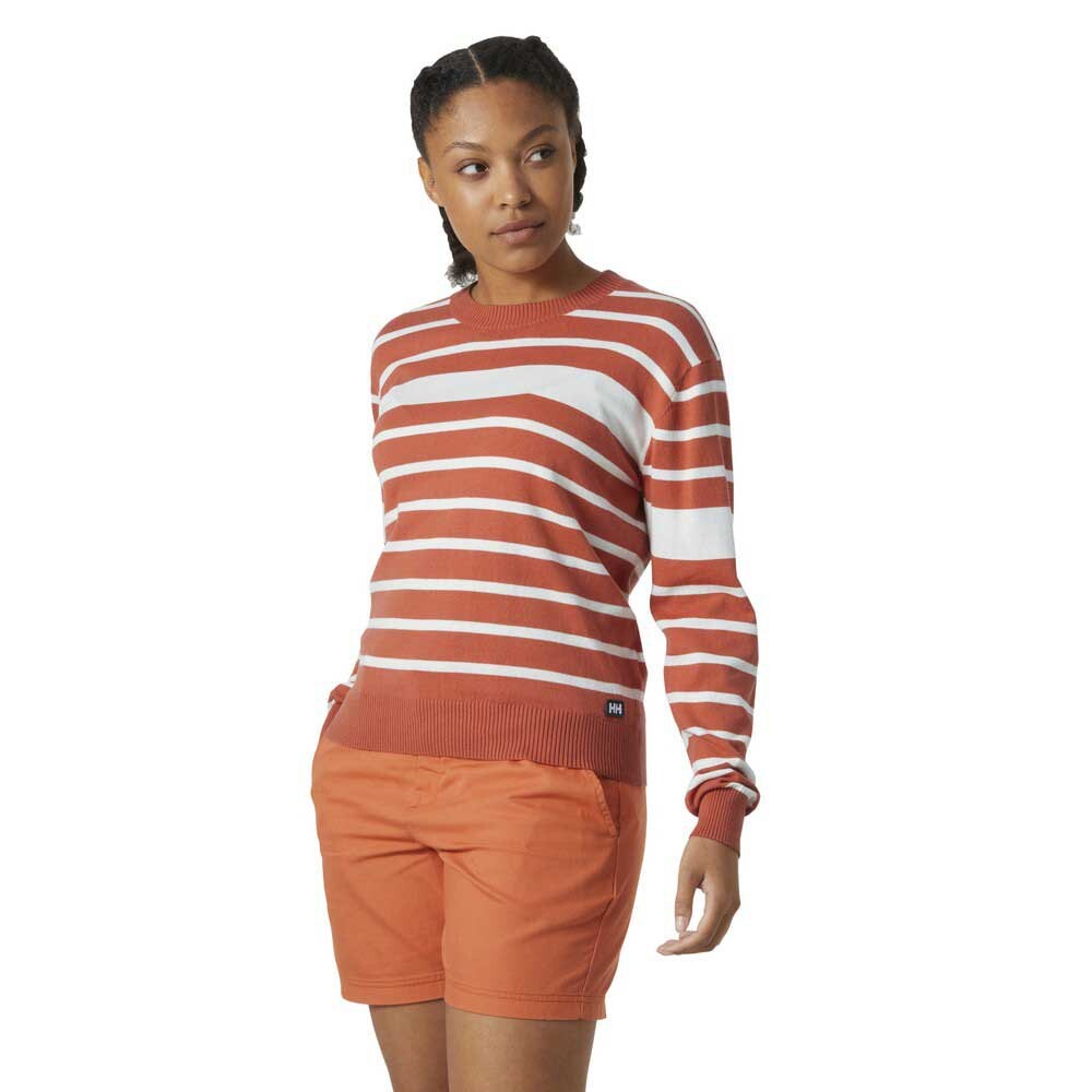 

Свитер Helly Hansen Skagen 2.0 Crew Neck, оранжевый