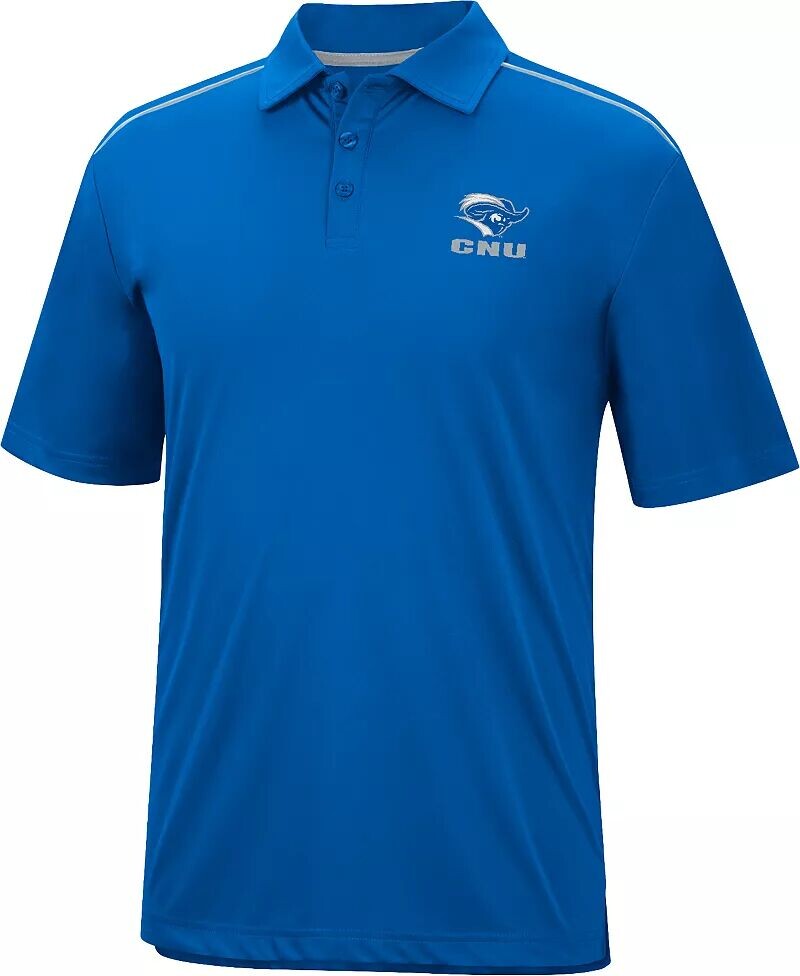 

Colosseum Мужская футболка-поло Christopher Newport Captains Royal Blue