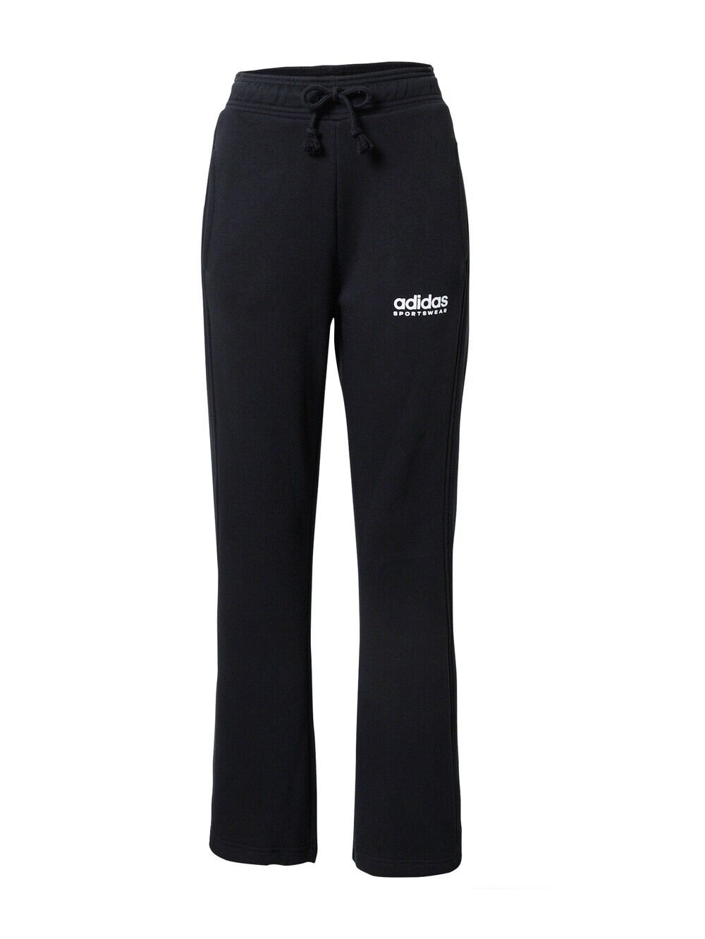 

Обычные тренировочные брюки Adidas All Szn Fleece Graphics, черный