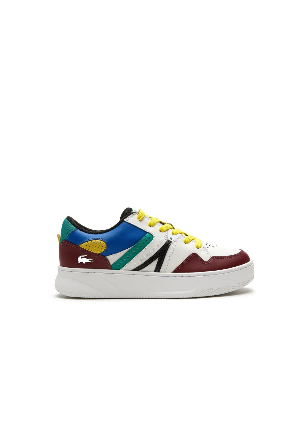 

Низкие кеды Lacoste