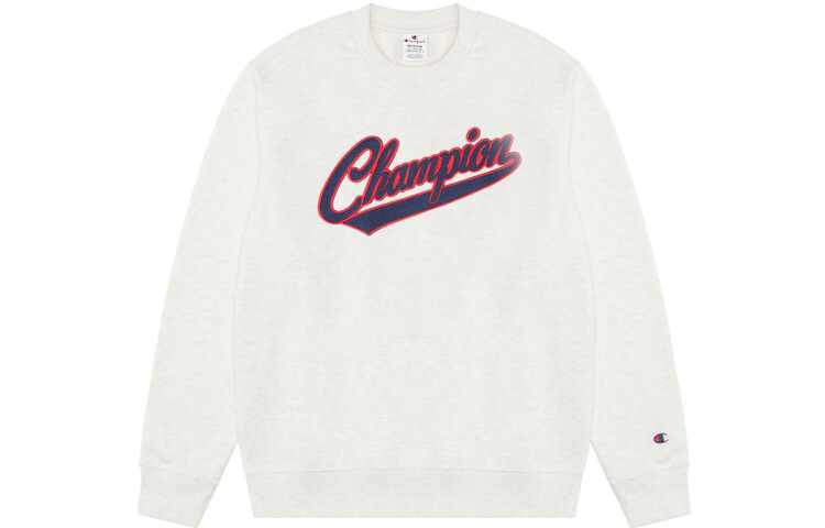 

Толстовка унисекс Champion, кремовый
