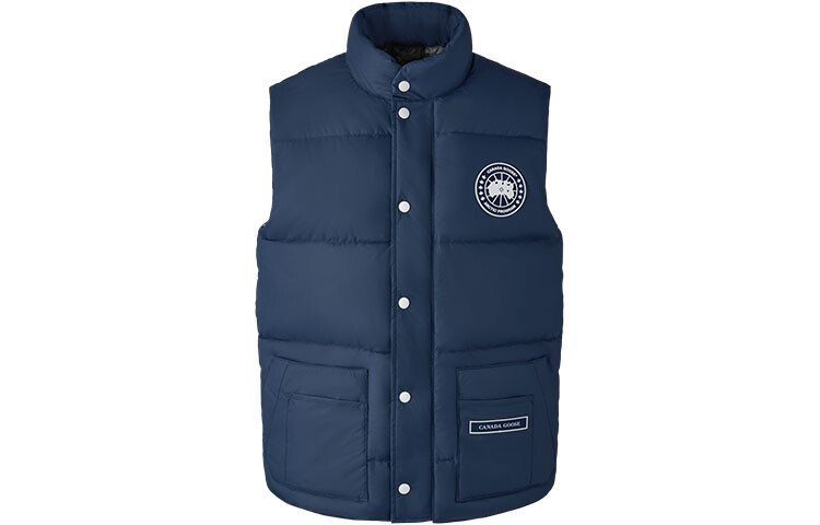 

Жилеты унисекс Canada Goose, Темно-синий