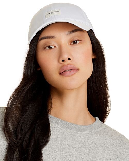 

Бейсбольная кепка Эддисон rag & bone, цвет White