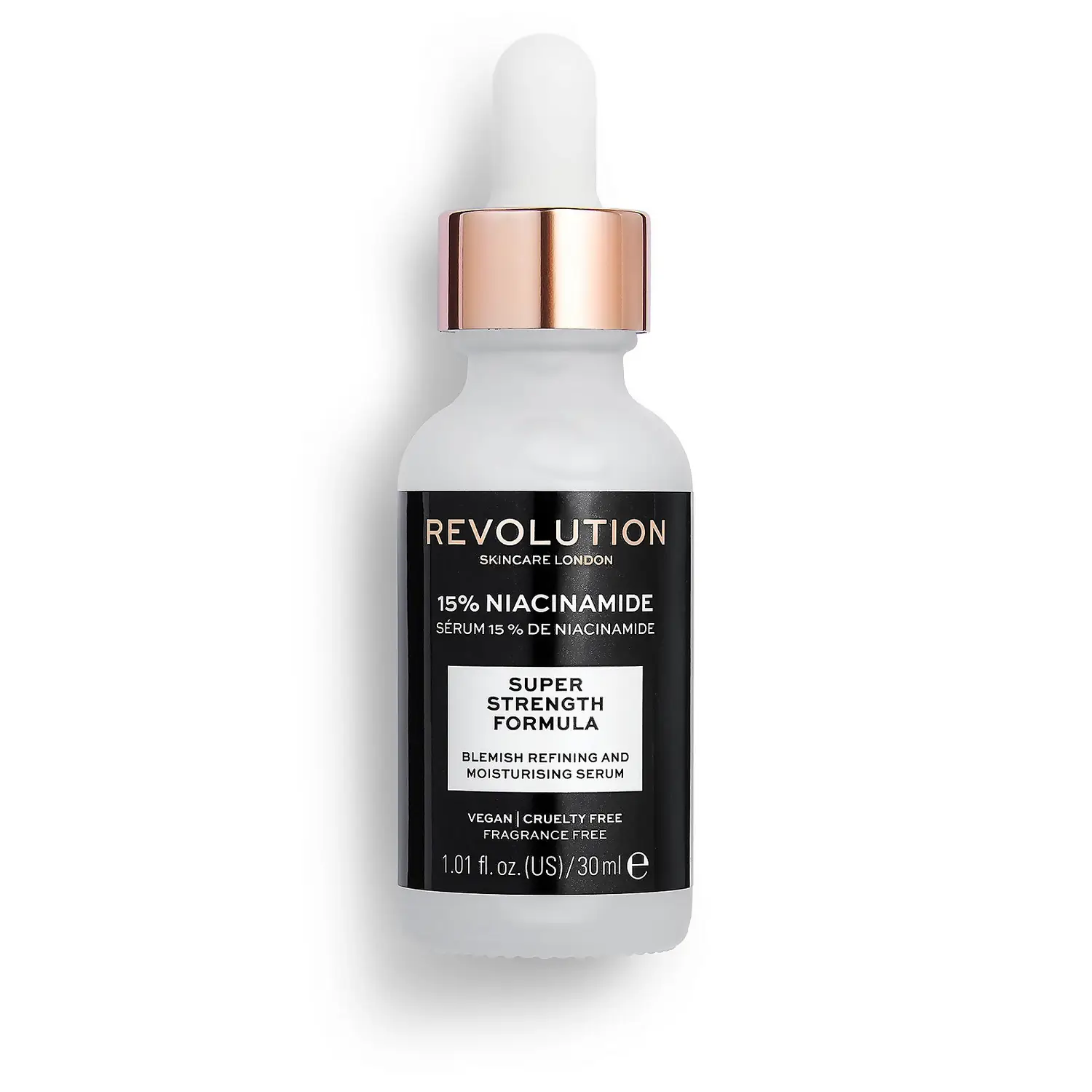 

Revolution Skincare Extra 15% Сыворотка с ниацинамидом