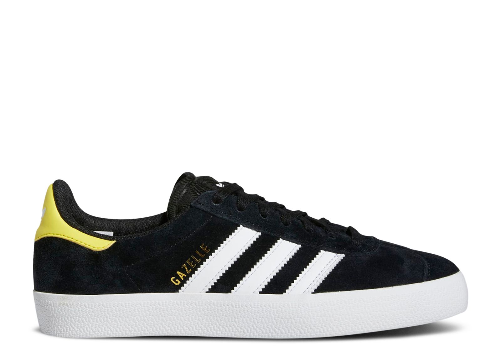 

Кроссовки adidas Gazelle Adv 'Black White', черный