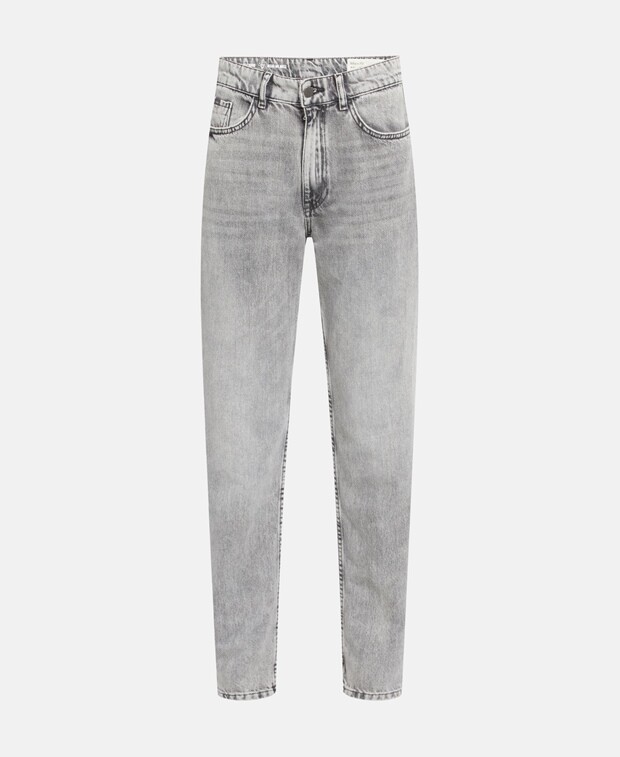 

Джинсы свободного кроя edc by Esprit, серый