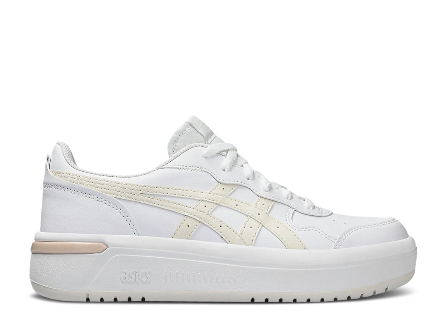 

Кроссовки ASICS Japan S St 'White Birch', белый