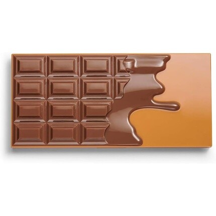 

I Heart Makeup Revolution Chocolate Bar Палитра теней для век с чашкой арахисового масла