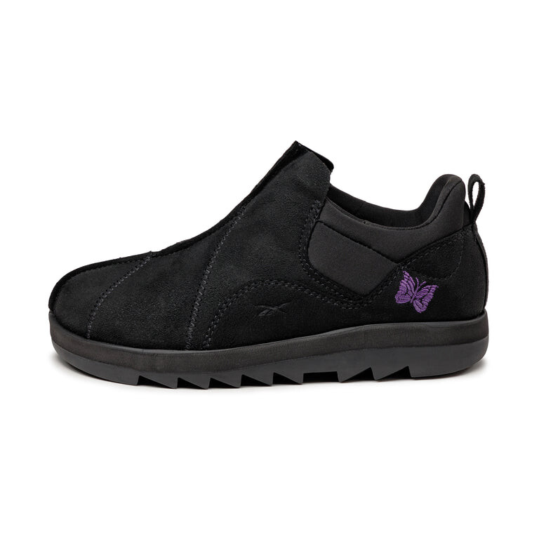 Кроссовки X Needles Beatnik Moc Reebok, черный