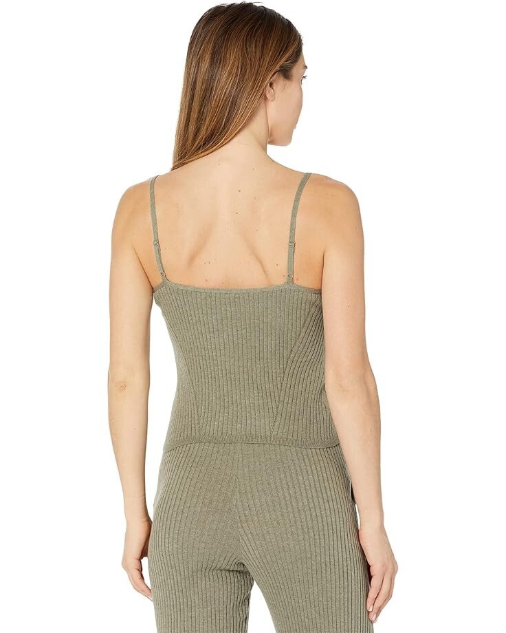 Свитер Joe's Jeans Sonja Sweater Knit Cami, цвет Sage Leaf