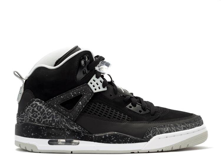 

Кроссовки Air Jordan JORDAN SPIZIKE 'OREO', черный
