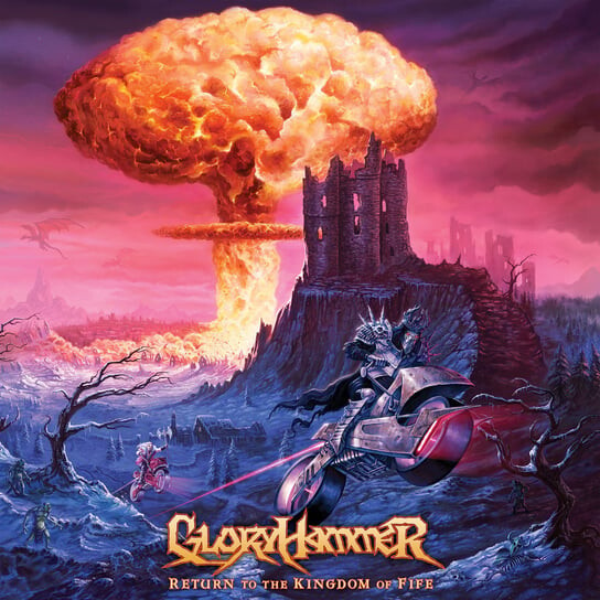 Виниловая пластинка Gloryhammer - Return To The Kingdom Of Fife