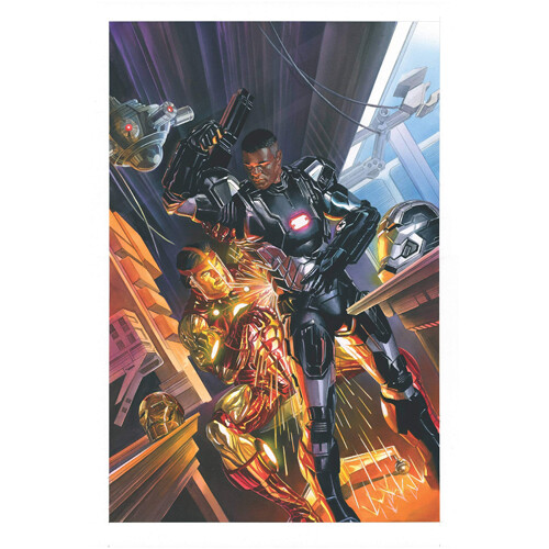 Книга Iron Man Vol. 2