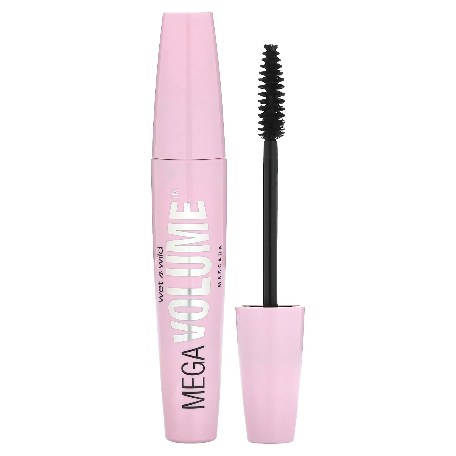 цена Тушь для ресниц Wet n Wild Mega Volume C156A, черный