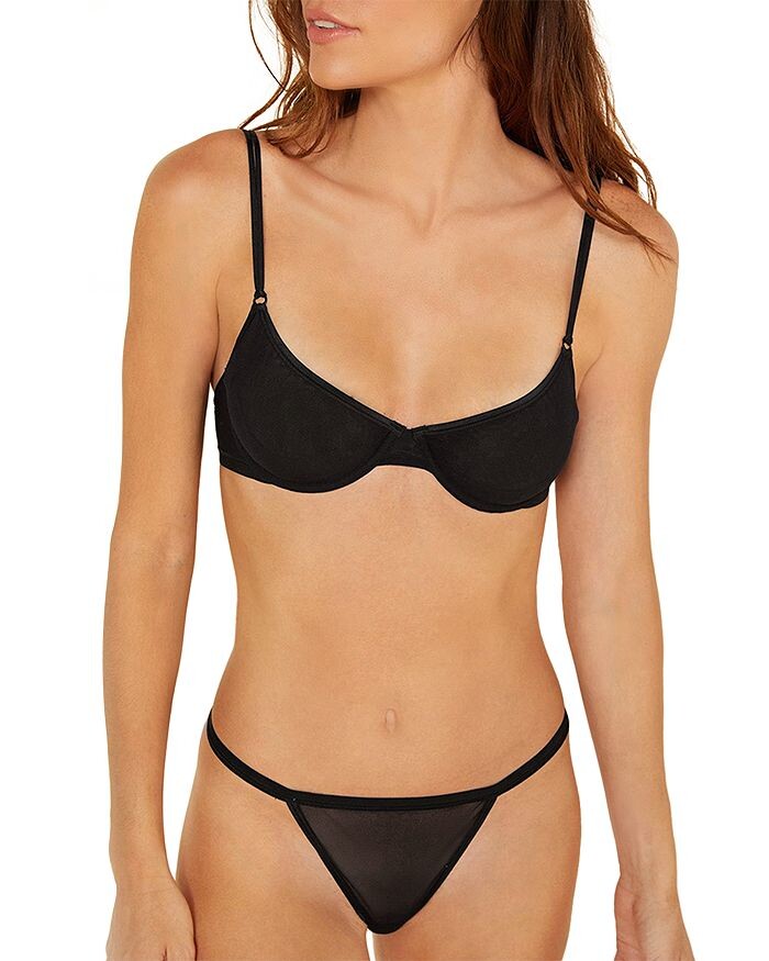 

Формованный бюстгальтер на косточках Soire Confidence Cosabella