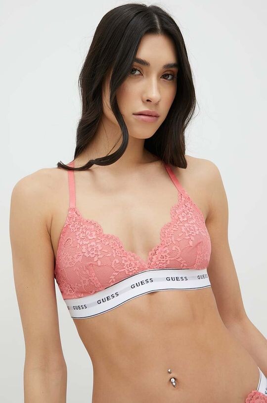 

Бюстгальтер Guess, розовый