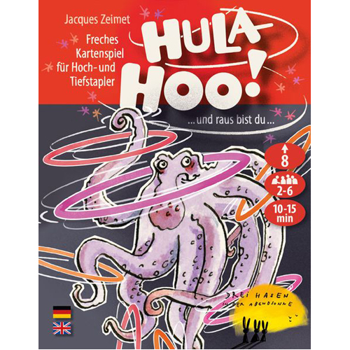 цена Настольная игра Hula Hoo Iello