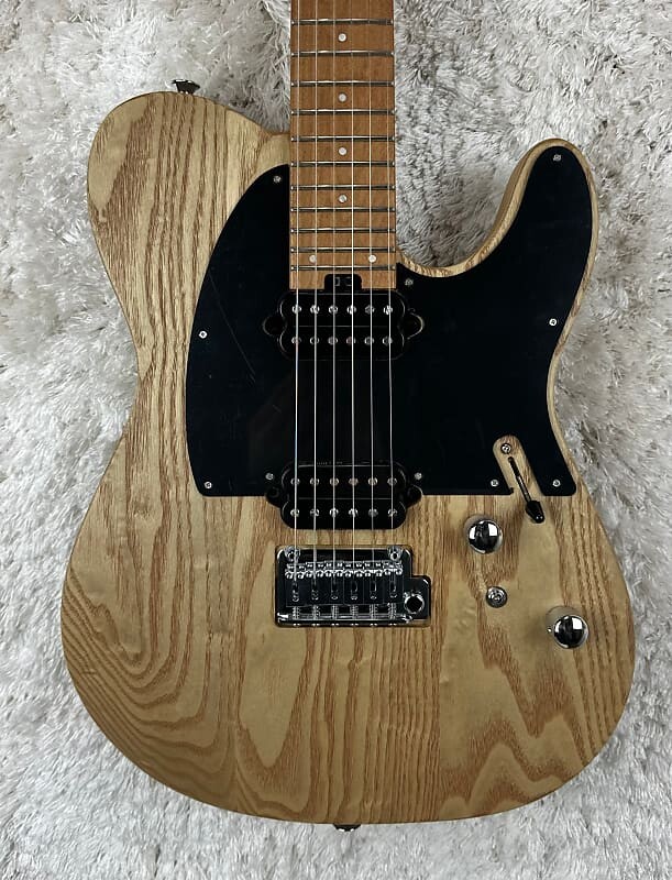 

Электрогитара Charvel Pro-Mod So-Cal Style 2 24 HH 2PT CM Ash