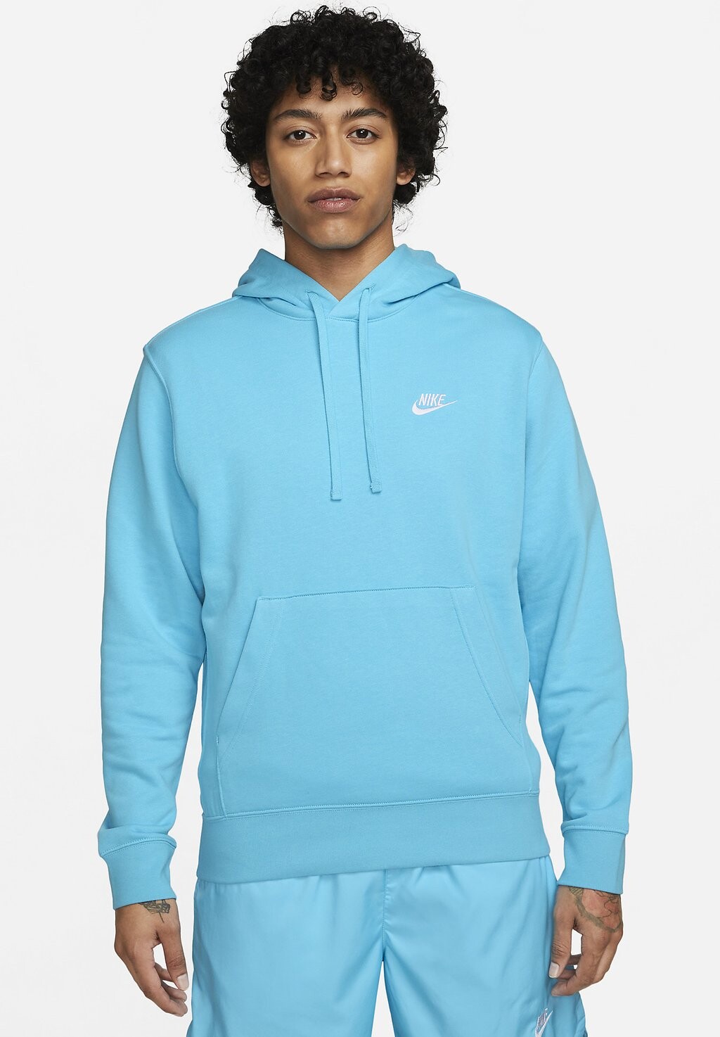

Толстовка с капюшоном Nike