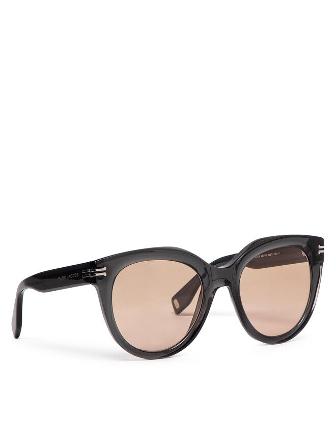 

Солнцезащитные очки The Marc Jacobs, серый