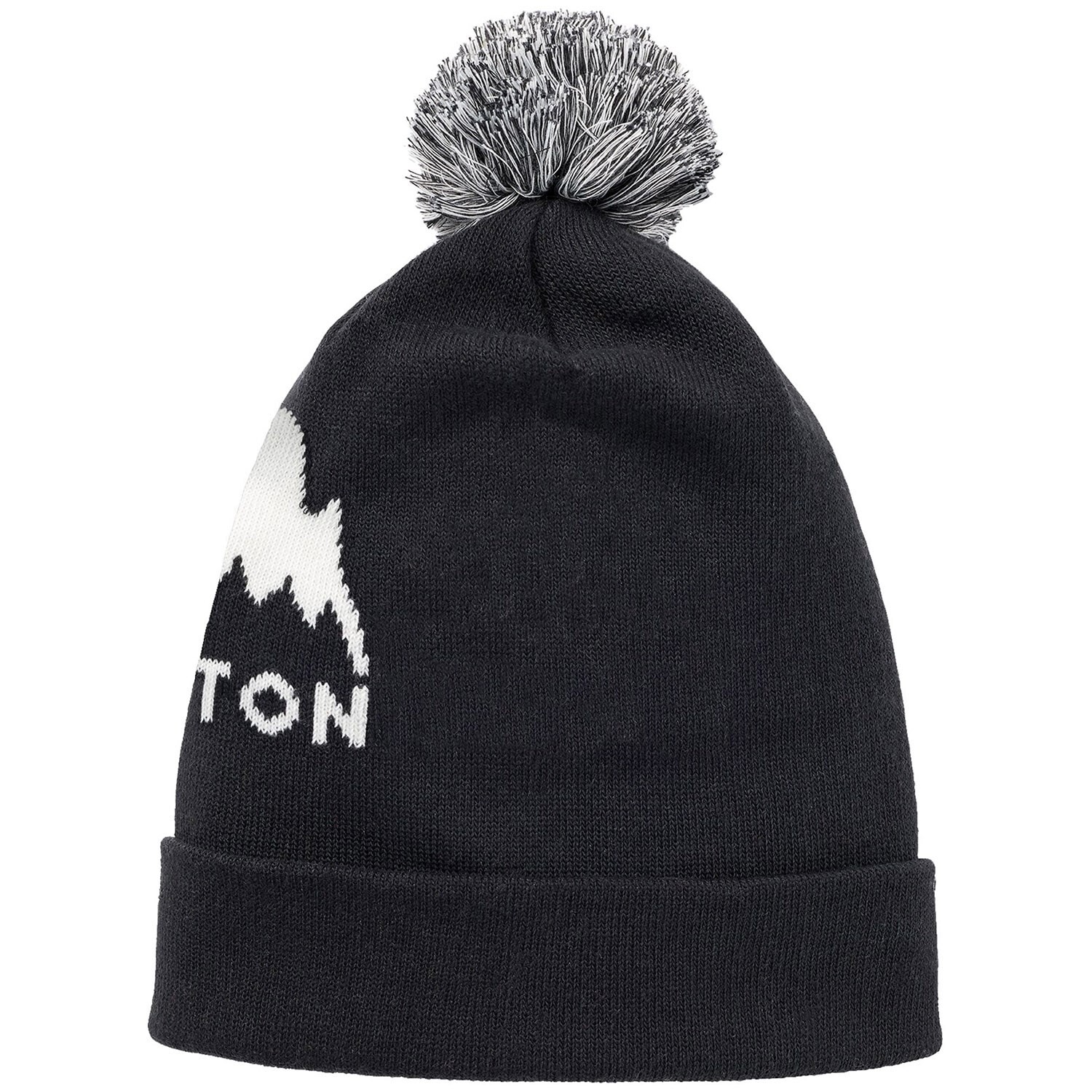 

Лыжная шапка бини Burton, черный