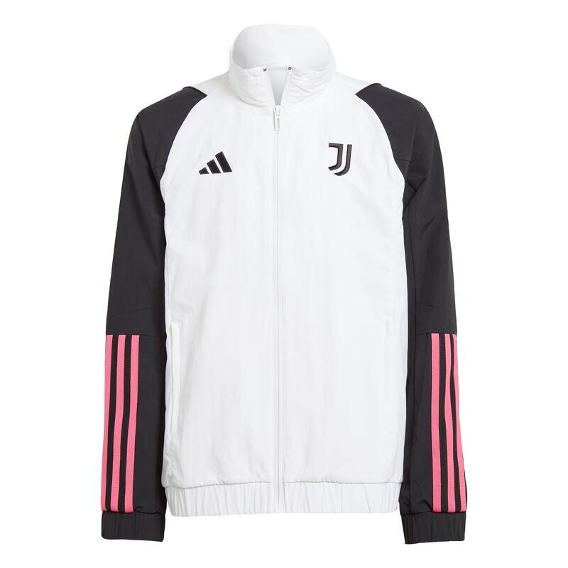 

Детская презентационная куртка Juventus Turin Tiro 23 ADIDAS, цвет weiss