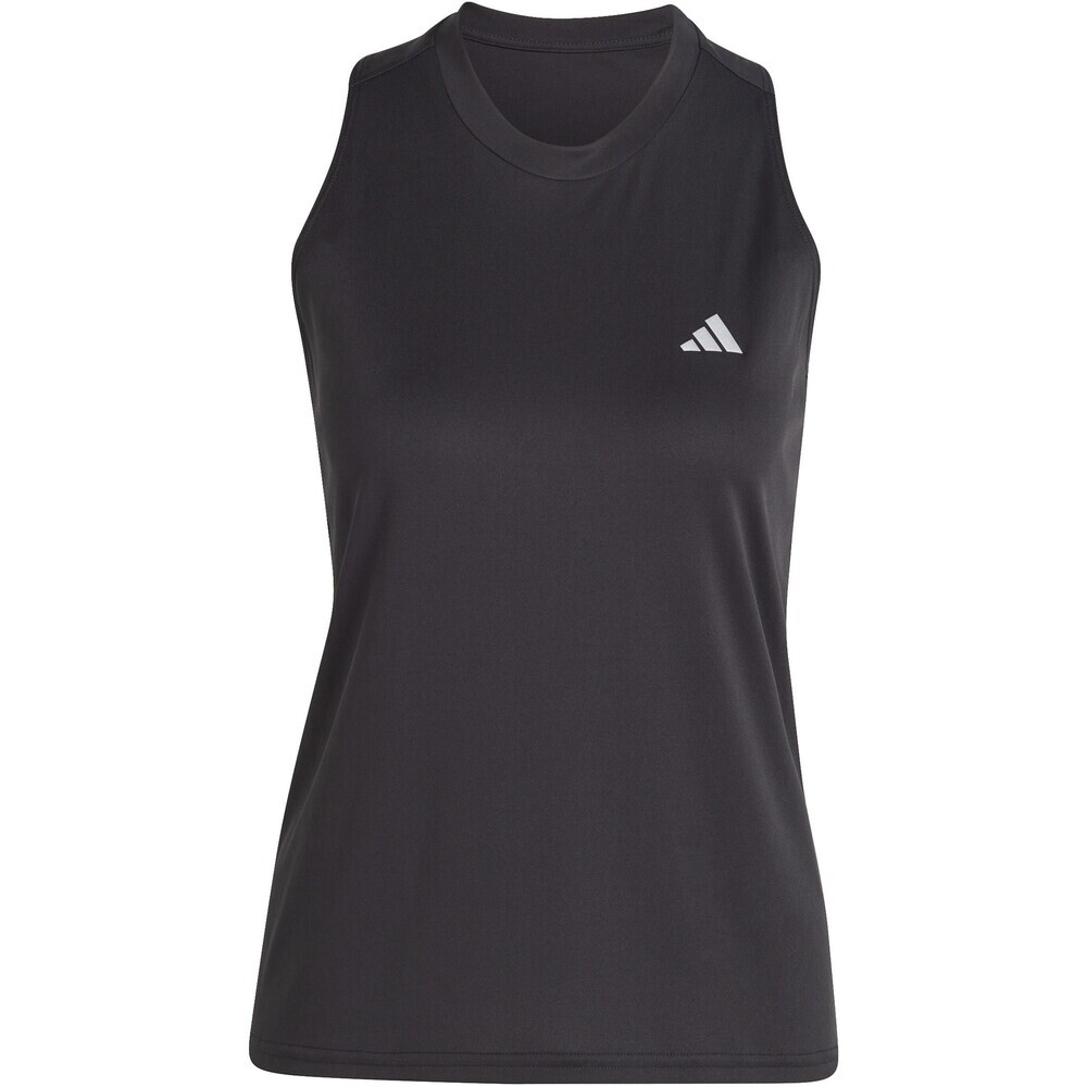 

Спортивный топ Adidas Run It, черный