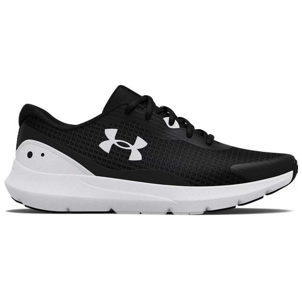 

Кроссовки Under Armour Surge 3, черный