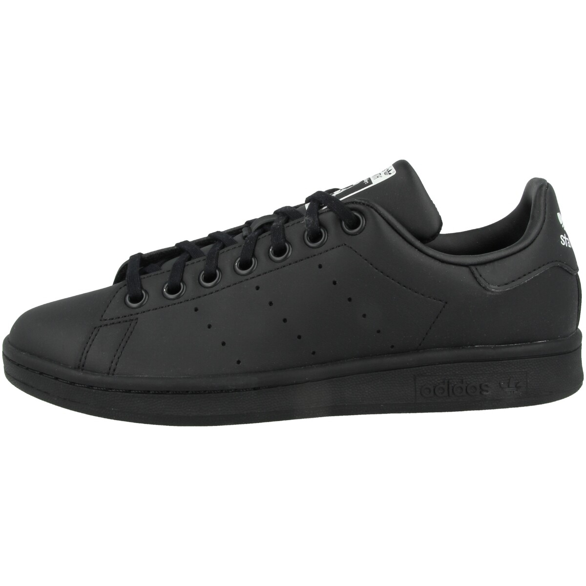 

Низкие кроссовки Adidas originals low Stan Smith J, черный