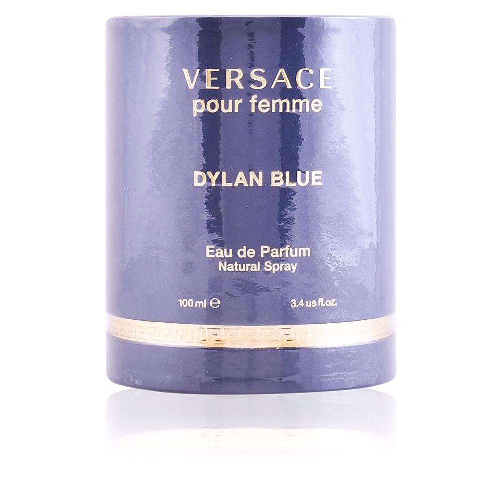 женская туалетная вода dylan blue pour femme edp versace 50 Духи Dylan blue femme Versace, 100 мл