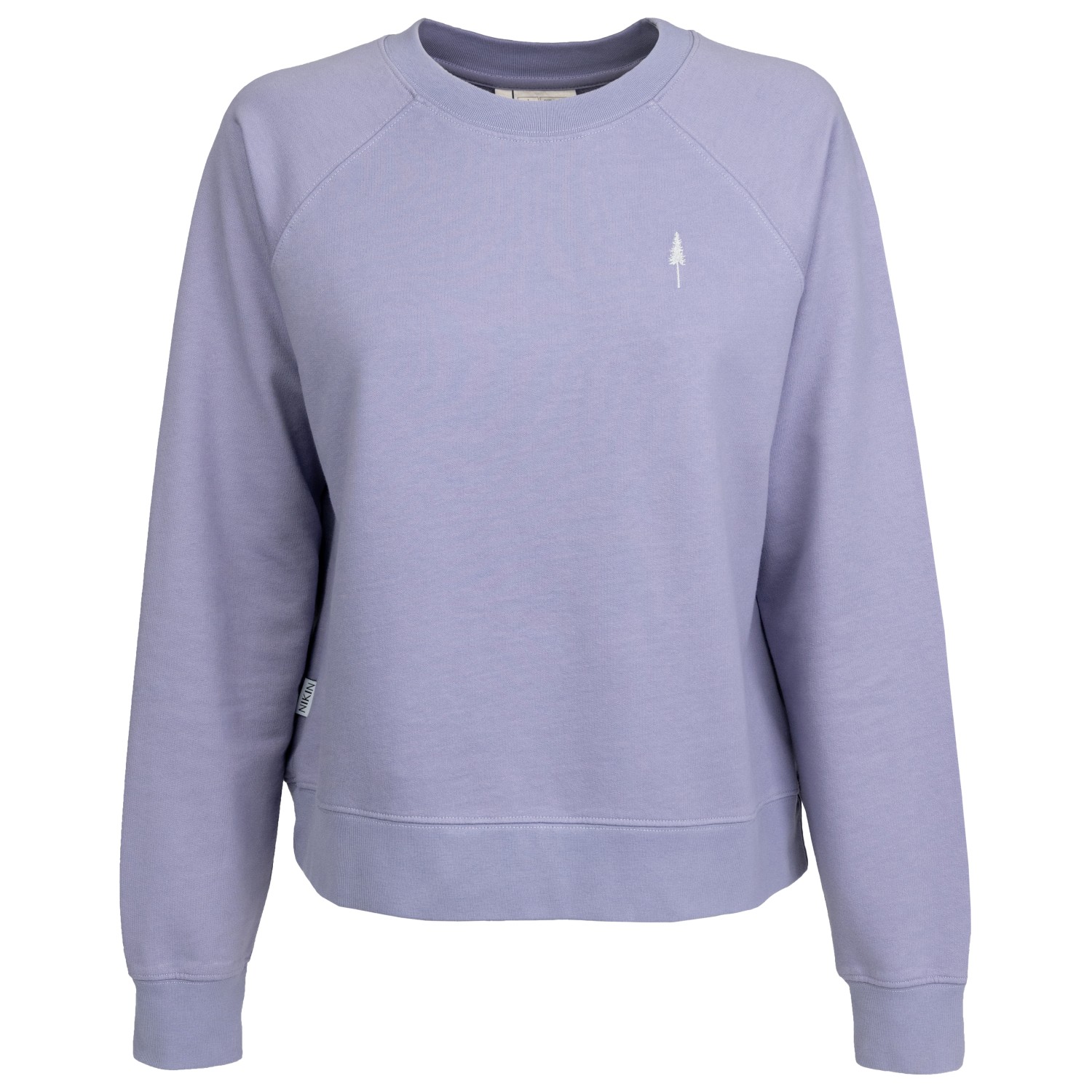 цена Пуловер Nikin Women's Treesweater Raglan, цвет Lavender