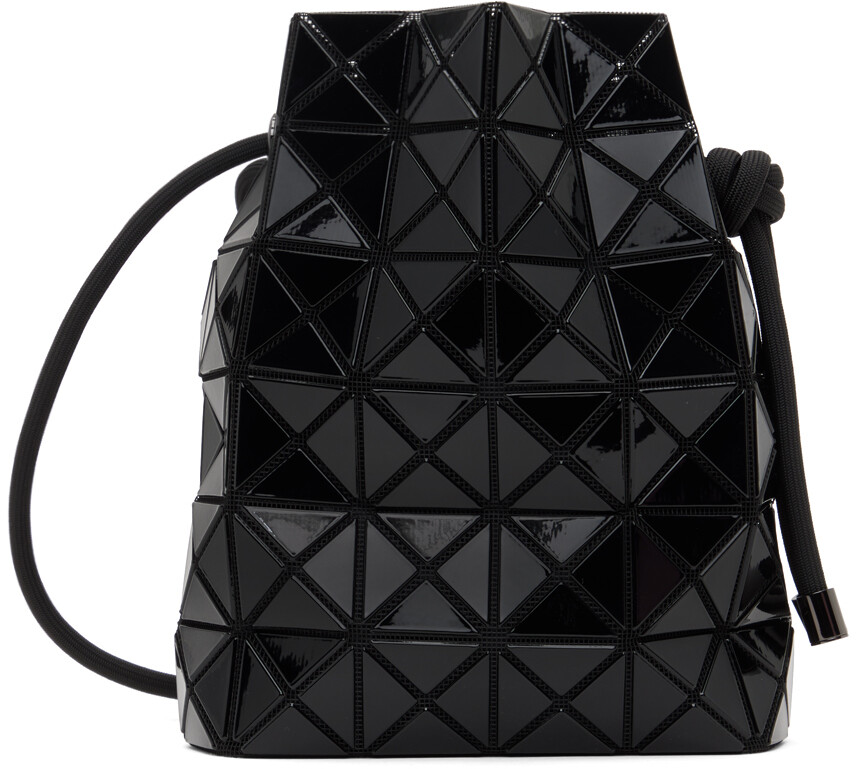 

Черная сумка-мешок на ремне Bao Bao Issey Miyake, цвет Black