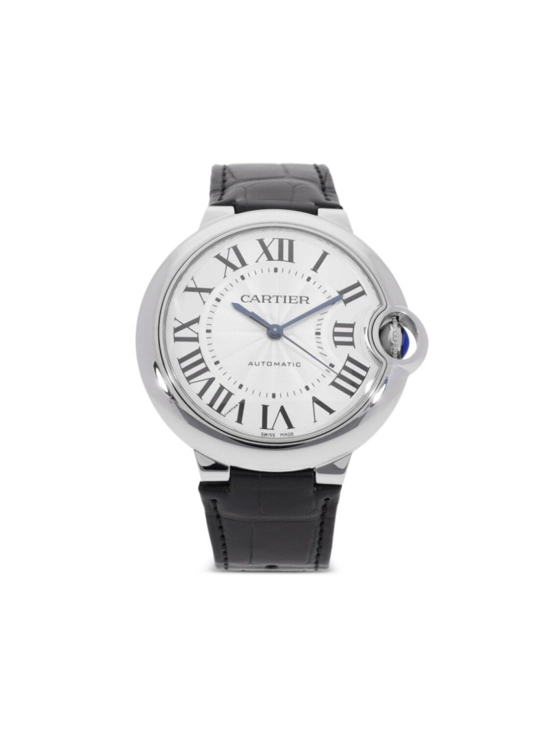 

Cartier наручные часы Ballon Bleu 36 мм (2024 год), серебристый