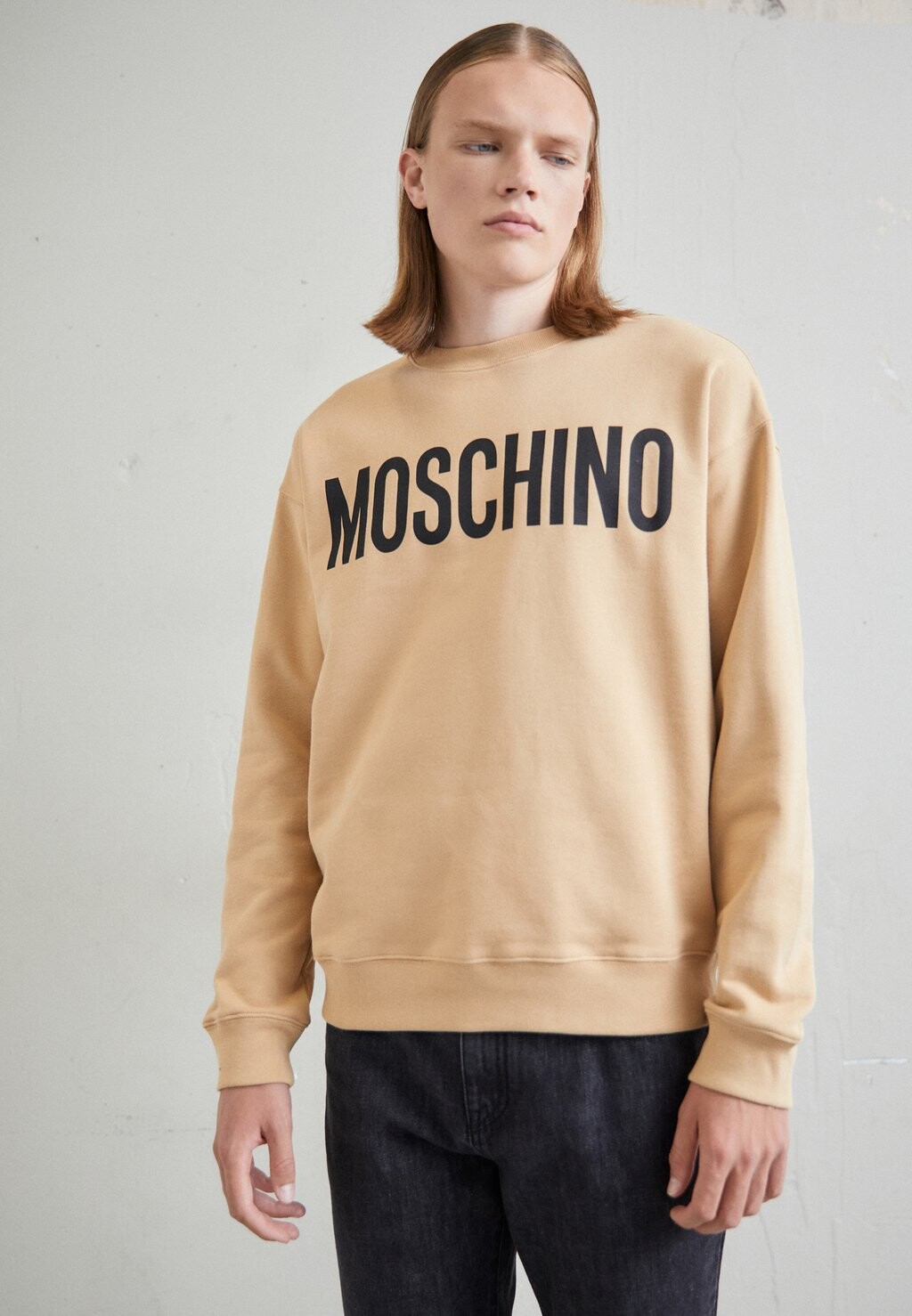 

Свитшот MOSCHINO, Оранжевый