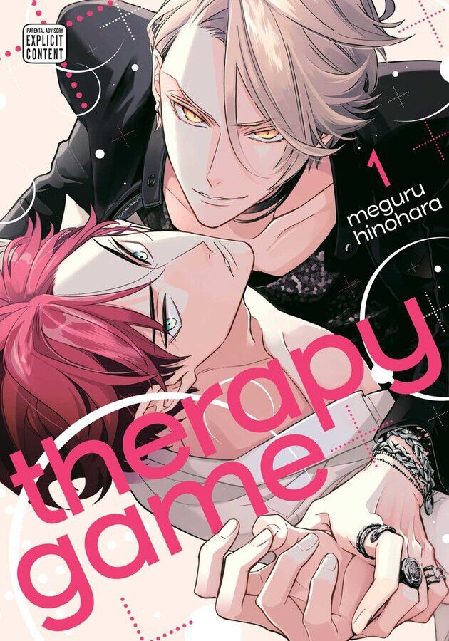

Манга Therapy Game Manga Volume 1