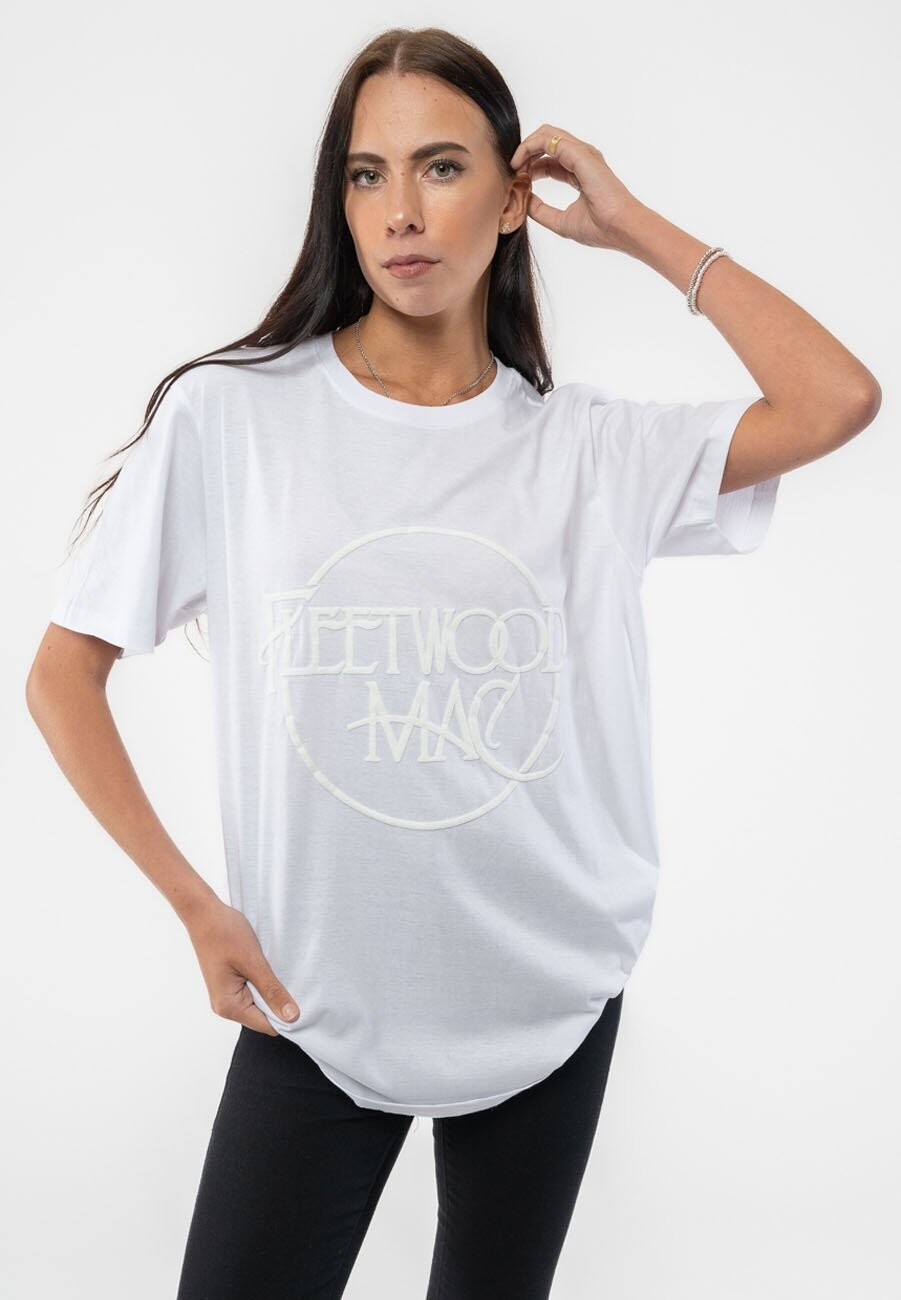 

Футболка с принтом Paradiso Clothing, белый
