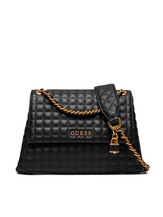 

Кошелек Guess, черный