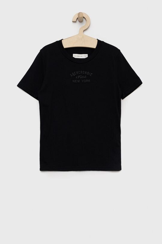 

Детская футболка Abercrombie & Fitch, черный