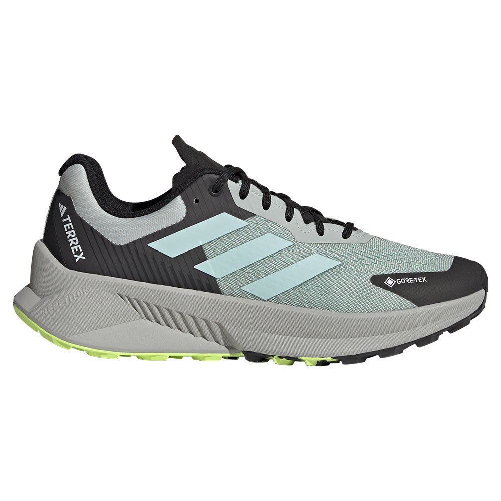 

Кроссовки adidas Terrex Soulstride Flow Goretex Trail, серый