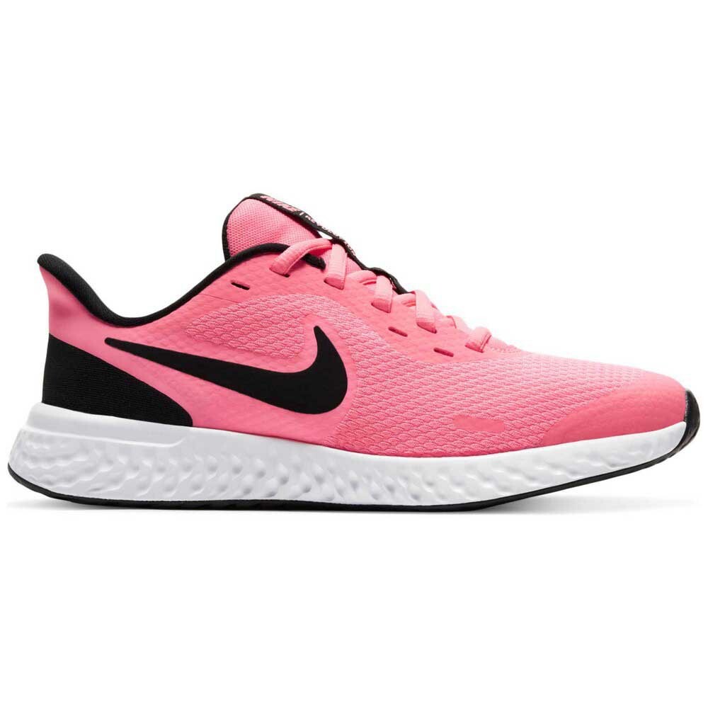 

Беговые кроссовки Nike Revolution 5 GS, розовый
