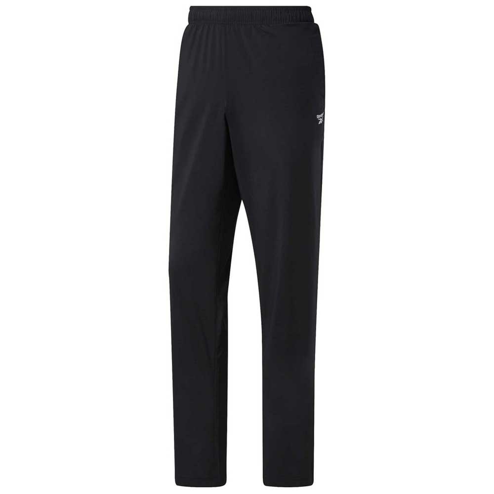 

Брюки Reebok Training Essentials Unlined Long, черный