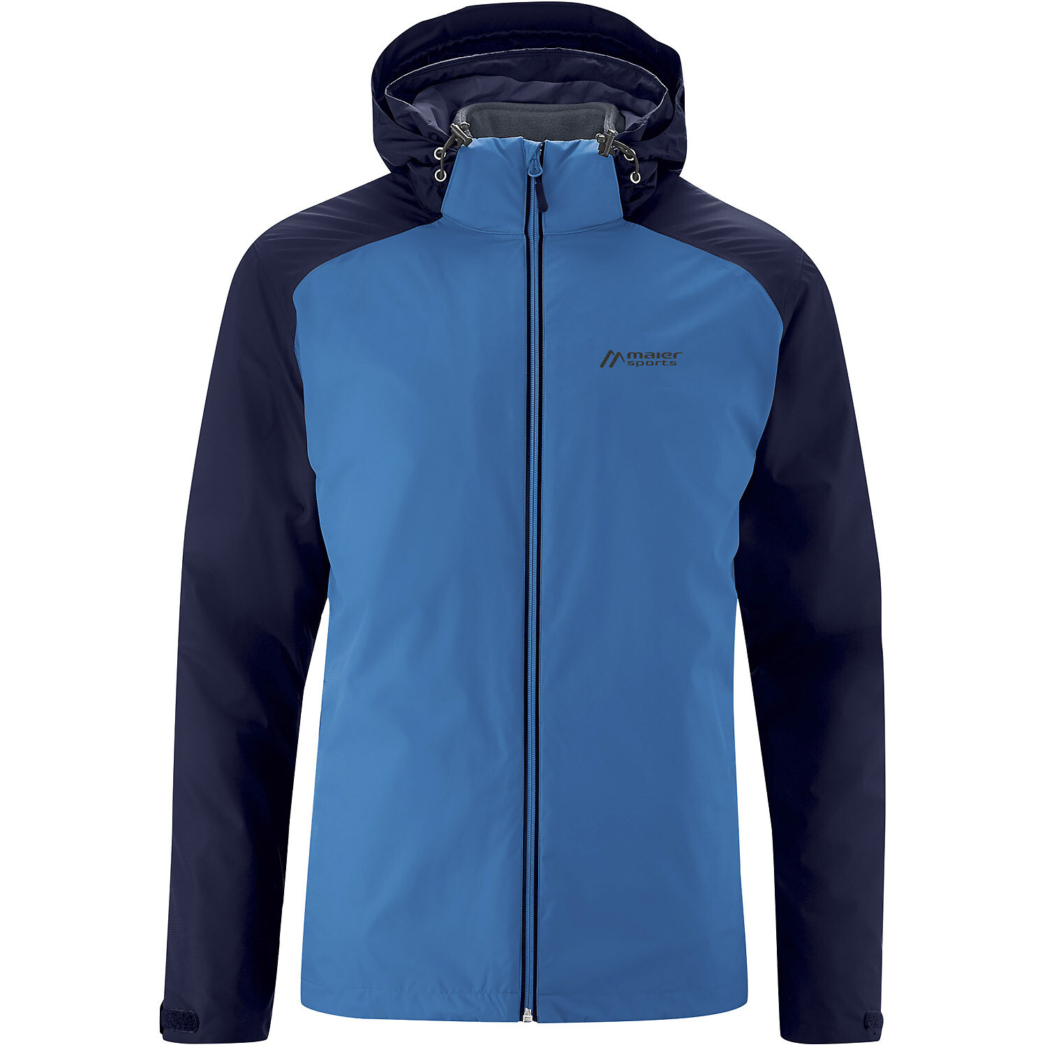

Куртка Maier Sports Doppeljacke Gregale DJ, цвет Royal Blau